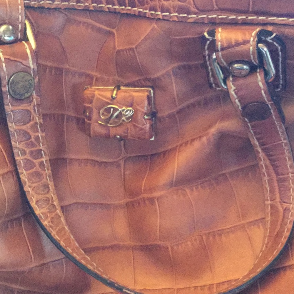 DSQUARED Ottawa Kabuki bag